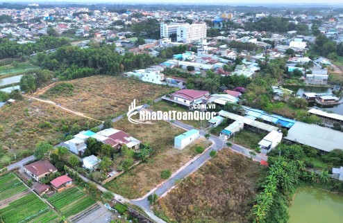Bán đất gần Trường Trịnh Hoài Đức, 165m2 thổ cư, Bình MInh, Đồng Nai